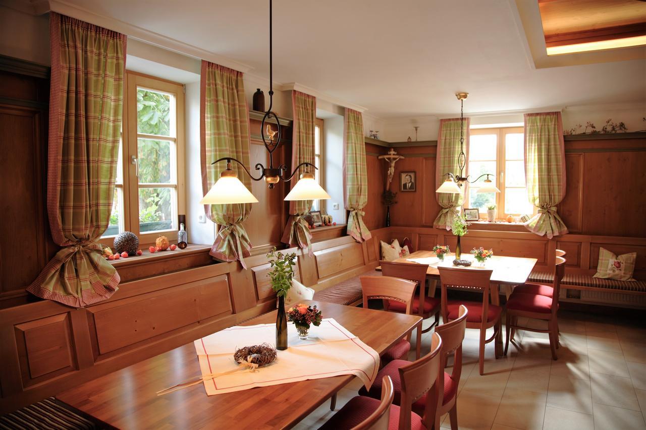 Landgasthof Zum Muller Ruderting Exterior foto