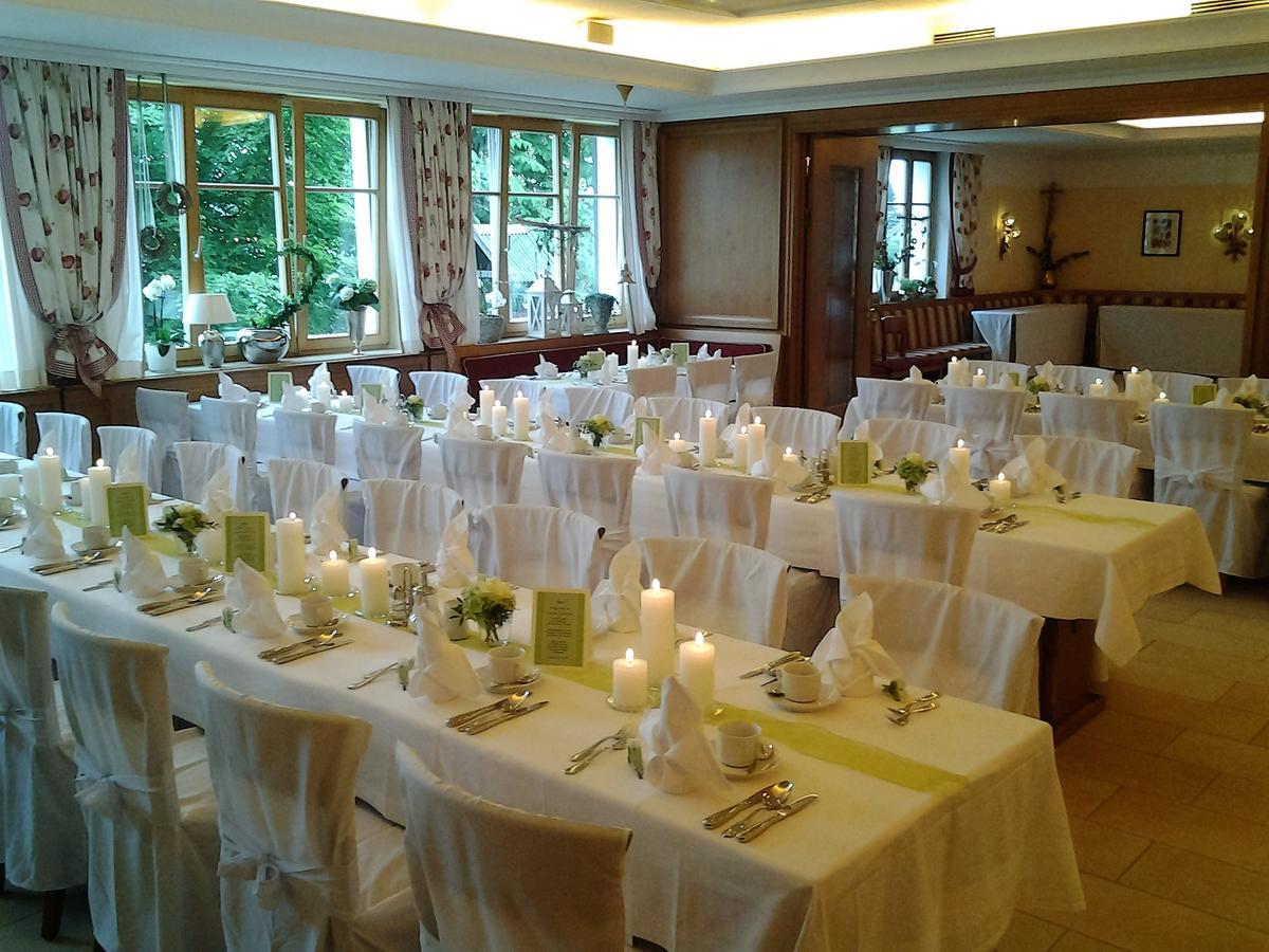 Landgasthof Zum Muller Ruderting Exterior foto